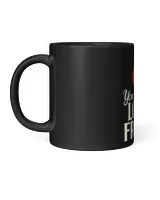 Black Mug 11oz