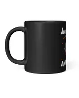 Black Mug 11oz
