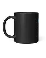 Black Mug 11oz