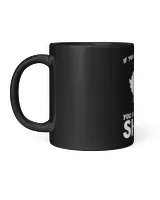Black Mug 11oz