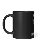 Black Mug 11oz