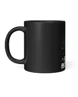 Black Mug 11oz