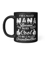 Black Mug 11oz