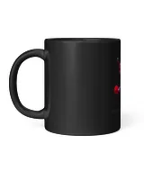 Black Mug 11oz