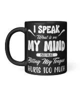 Black Mug 11oz