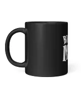 Black Mug 11oz