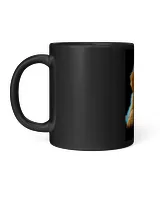 Black Mug 11oz
