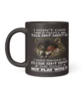 Black Mug 11oz
