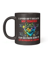 Black Mug 11oz