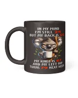 Black Mug 11oz