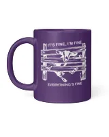 Black Mug 11oz