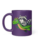 Black Mug 11oz