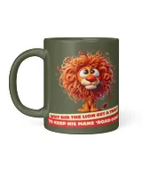 Black Mug 11oz