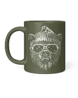 Black Mug 11oz