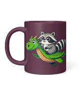 Black Mug 11oz
