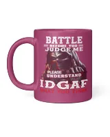 Black Mug 11oz