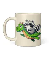 Black Mug 11oz