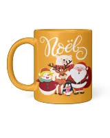 Black Mug 11oz