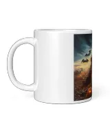Black Mug 11oz