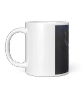 Black Mug 11oz