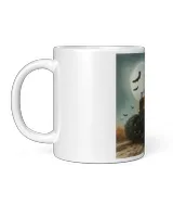 Black Mug 11oz