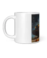 Black Mug 11oz