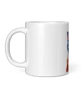 Black Mug 11oz