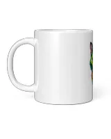Black Mug 11oz
