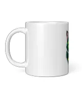 Black Mug 11oz