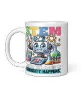 Black Mug 11oz