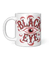 Black Mug 11oz Black Mug 11oz