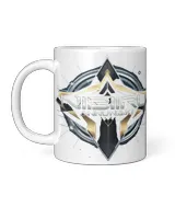 Black Mug 11oz