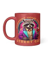 Black Mug 11oz