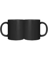 Customize products B9 Black Mug 11oz black 11oz