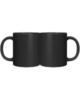 Customize products D8 Black Mug 11oz black 11oz