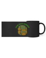 Hiking Keeps Memories Magic Mug