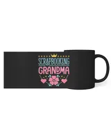 Scrapbooking Grandma Scrapbook Scrapbooker Scrapper Nana