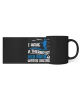 I have a therapist jer name water skiing summer sport