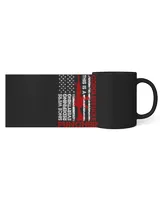 Were Redefining Everything This Is A Cordless Hole Puncher 2 9 Black Mug 11oz black 11oz