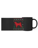 Xmas Matching Shiba Inu Dog Lover Ugly Christmas Sweater