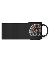 I'd propagate that Black Mug black 11oz