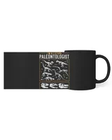 Im A Future Paleontologist Archeology Paleontology Black Mug 11oz black 11oz