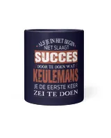Black Mug 11oz