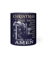 Black Mug