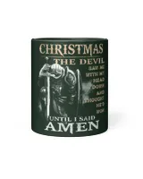 Black Mug