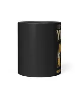 Black Mug Black Mug