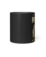 Black Mug Black Mug
