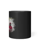 Koda the Fluff t shirt Black Mug 11oz black 11oz