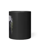 Luna The Pantera Black Mug 11oz black 11oz