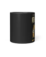 Black Mug Black Mug